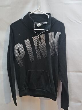 Victorias Secret Pink Size Small Crew